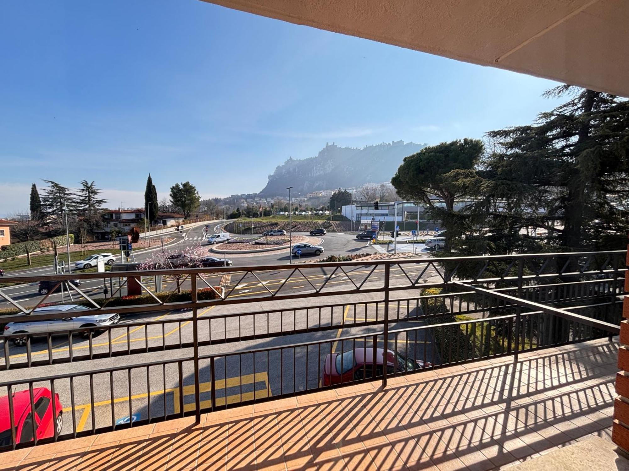 Hotel Crocenzi سان مارينو المظهر الخارجي الصورة