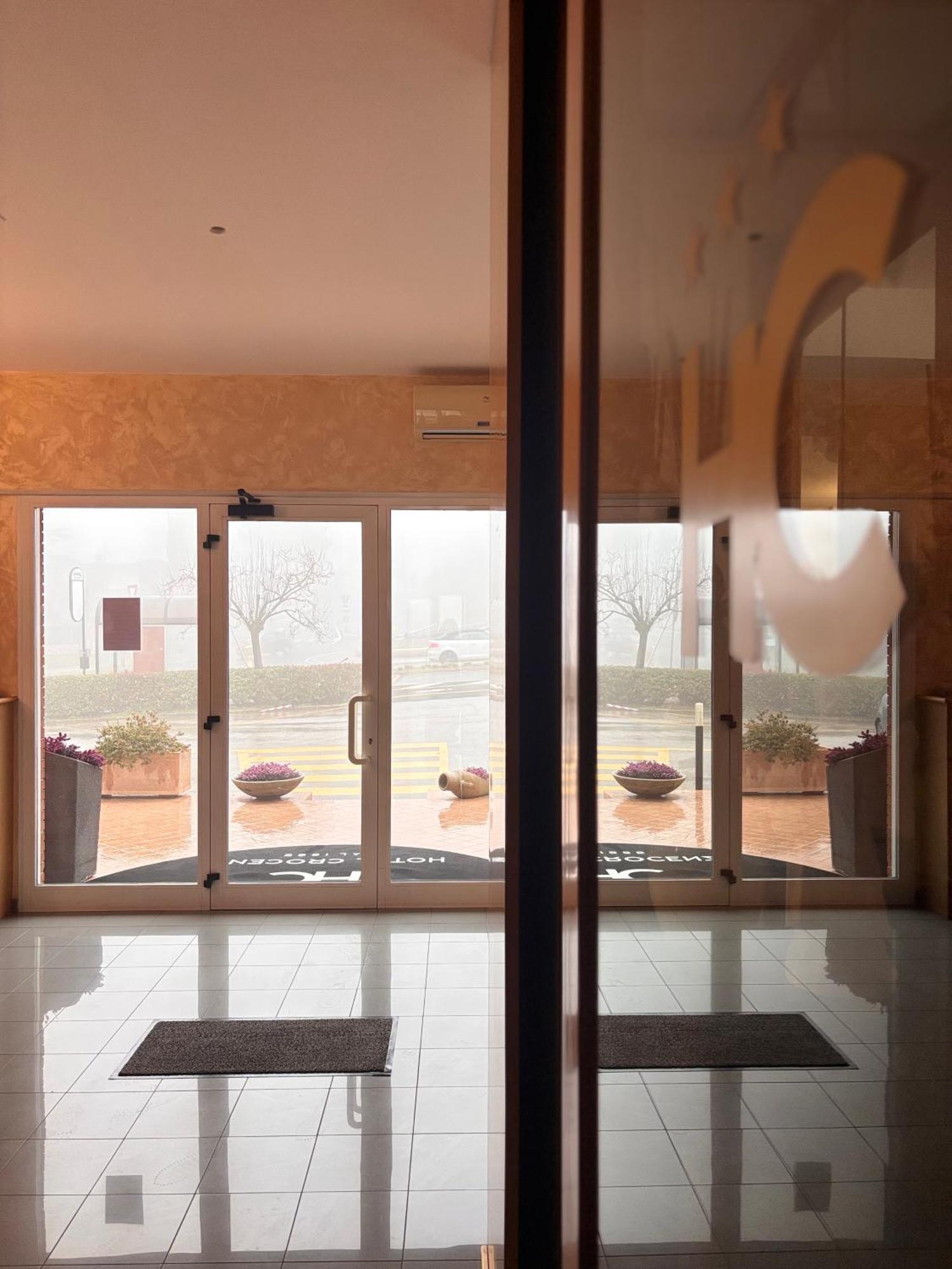 Hotel Crocenzi سان مارينو المظهر الخارجي الصورة