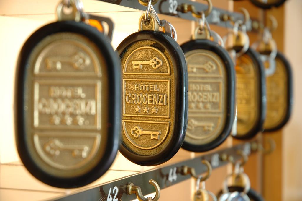 Hotel Crocenzi سان مارينو المظهر الخارجي الصورة